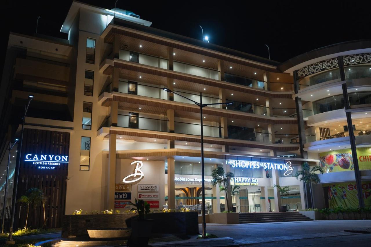 Canyon & Boracay 4* Balabag (Boracay)