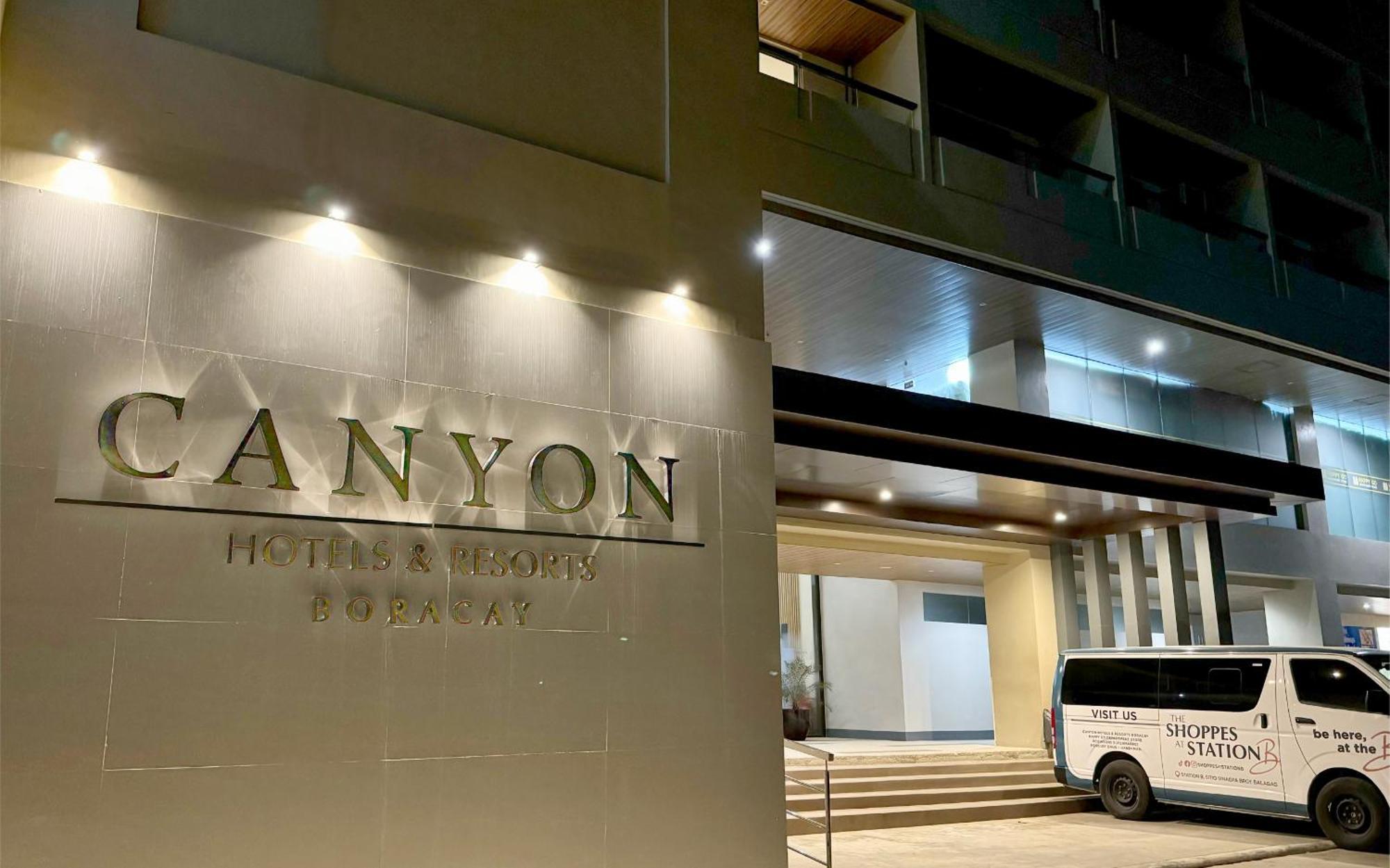 Canyon & Boracay 4* Balabag (Boracay)