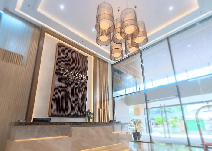 Canyon Hotels & Resorts Boracay